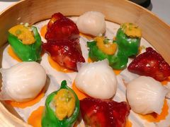 菜苗海胆饺-三号黄浦会Canton Table