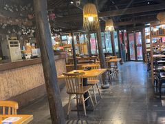 -院子餐厅·大锅菜·老杭帮(桥西直街店)