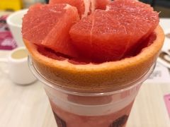 -满记甜品(巴黎春天宝山店)