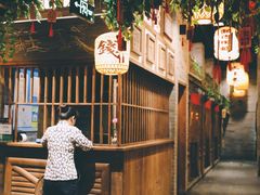 门面-南京大牌档(三阳广场苏宁店)