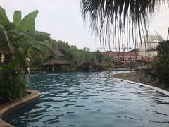 -天芳悦潭度假村温泉