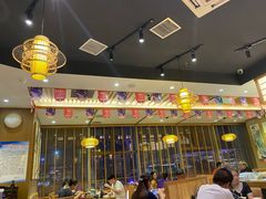 大堂-水林间·寿喜烧自助(仙林金鹰店)
