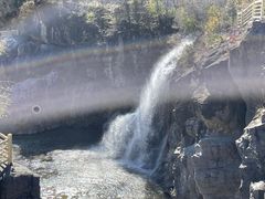 -百里山水画廊乌龙峡谷