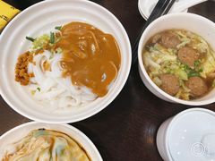 干拌粉-食味稻汕头小吃(方庄店)