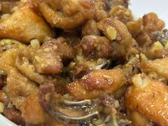 沙姜炒鸡-阿九食店(南湾南路店)