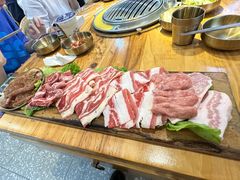 -金顺碳烤肉(大良清晖园店)