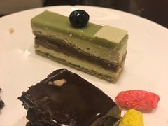 -喜来登酒店-盛宴标帜餐厅