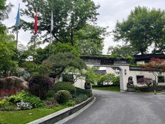 -杭州西湖柳莺里酒店·闻莺厅