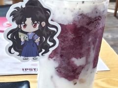 奈落的黑提酸奶冰沙-IPSTAR·潮玩星球·主题店
