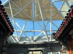 -北京古城老院厉晓麟精致菜