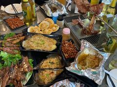 -大漠狼来了碳烤羊腿(上海直营总店)