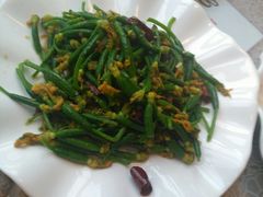 炝炒黄瓜苗-文三里屯面馆(三里屯店)