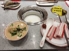-喜家自助小火锅(卓悦里店)