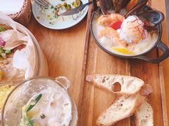 香茅椰奶海鲜炖锅-CHILLAX轻乐时(侨建·Hi City店)