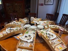 -香麒园·过桥米线·南湖雅宴
