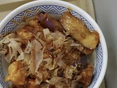 板烧辛麻鸡肉饭-吉野家 (新街口外大街店)