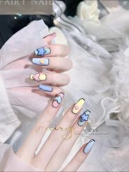 点击看大图 -M·X Nail日式美甲美睫