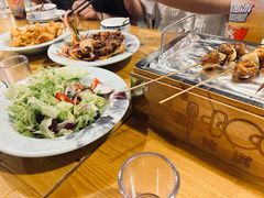 -烤满分·东北烧烤(首经贸店)