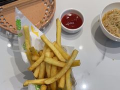 -花少爷·鲜虾干贝粥(延安万达店)