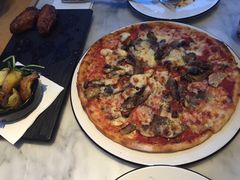 -玛尚诺Pizza&Bar(长泰广场店)