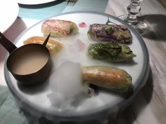 -蜜桃花开·中西融合菜E&W(南长街店)