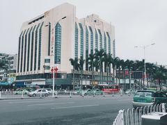 -珠海拱北口岸