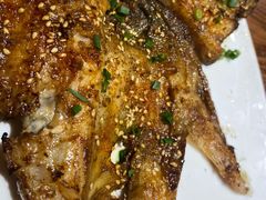 炭烤蝶鱼头-李老哈·东北菜(宋园路店)