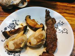 -丹东特色烤肉(学府路一部店)