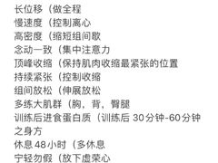 -汗水空间私教健身连锁(SM广场店)