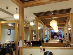 大堂-一心创作料理屋(经开万达店)