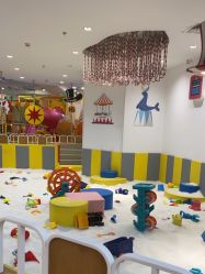 -MAGE麦其天地儿童乐园(滨江百联店)