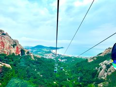 -崂山仰口游览区