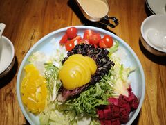 -吕氏疙瘩汤·私家菜馆(慈云寺店)