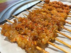 -红岸碳烤齐齐哈尔原味生态烤肉