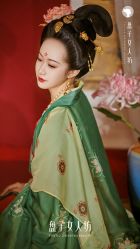 -盘子女人坊古装写真摄影(南京总店)