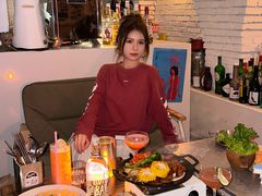 -鹿萤季·营地小馆(皇后公园店)