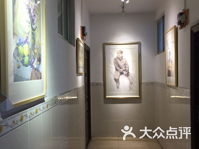南宁画室排名_南宁图南画室图片(2)