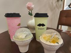 -山与蓝·轻糖鲜果蛋糕(勒泰店)