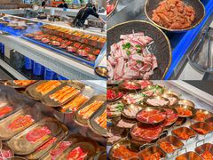 -星伦多自助料理·涮烤一体(杭州来福士店)