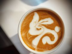 桂花燕麦-Manner Coffee(光大安石中心)