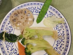 -桃子餐厅·天津菜(王顶堤总店)