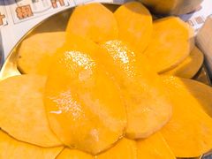 烤地瓜片-金龙烧烤·牛肉面(西塔店)