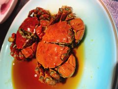 招牌醉蟹-蟹榭·本帮江浙菜·蟹宴(五角场合生汇商场店)