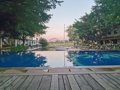 -喜洲吧·江畔老船厂·庭院餐厅(喜临院店)