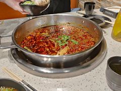 -味之绝热血美蛙鱼火锅(中坝店)