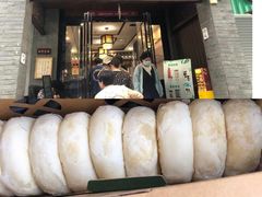 -赵记素斋·绿豆馅饼(钟楼小区店)