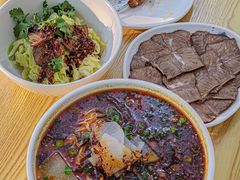 -撒哈达姆兰州辣子牛肉面(飞跃路店)