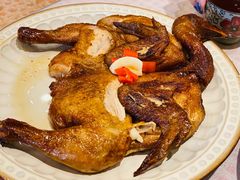 红椒闻鸡-吉事利茶餐厅