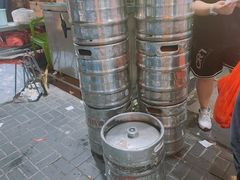 -老东镇啤酒屋海鲜加工·蒸汽海鲜·海鲜烧烤(台东店)