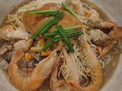 -十面欢腾·海鲜面·台式Bistro(长乐路店)